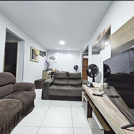 Apto 2Dorm Wifi 150M Da Praia Aviacao Praia Grande 1Vaga Estac Veja Todas Fotos Bagian luar foto