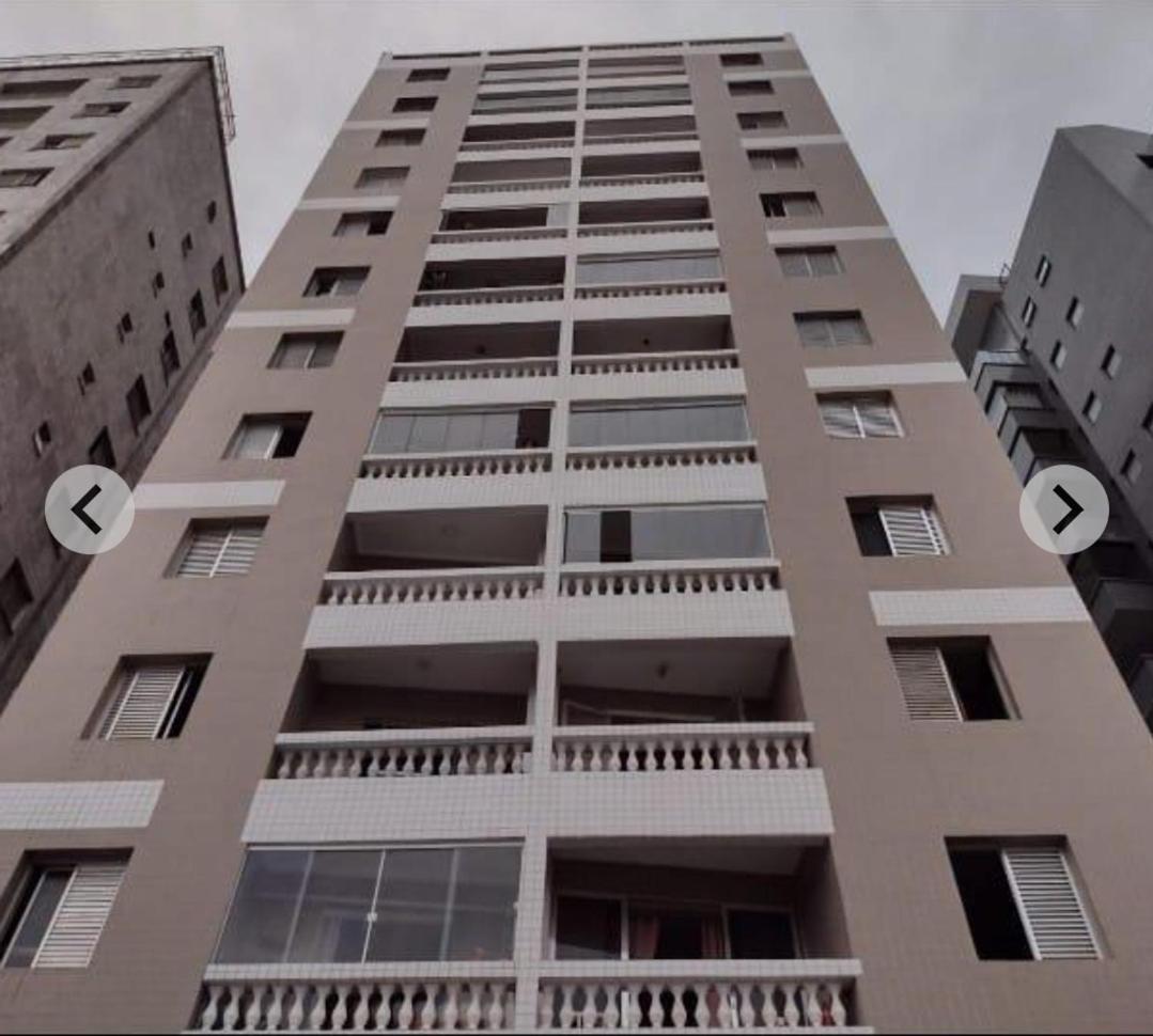 Apto 2Dorm Wifi 150M Da Praia Aviacao Praia Grande 1Vaga Estac Veja Todas Fotos Bagian luar foto