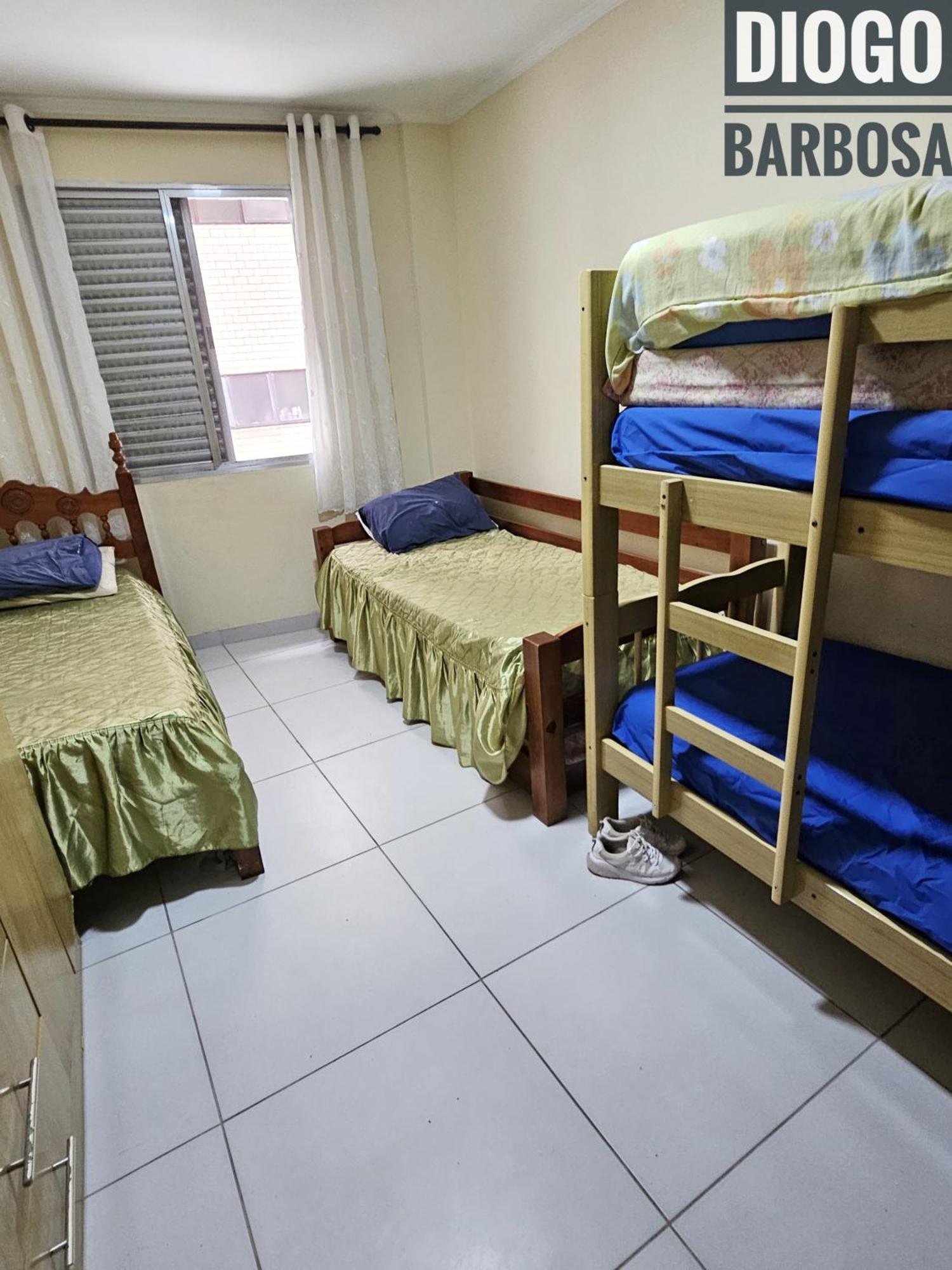 Apto 2Dorm Wifi 150M Da Praia Aviacao Praia Grande 1Vaga Estac Veja Todas Fotos Bagian luar foto