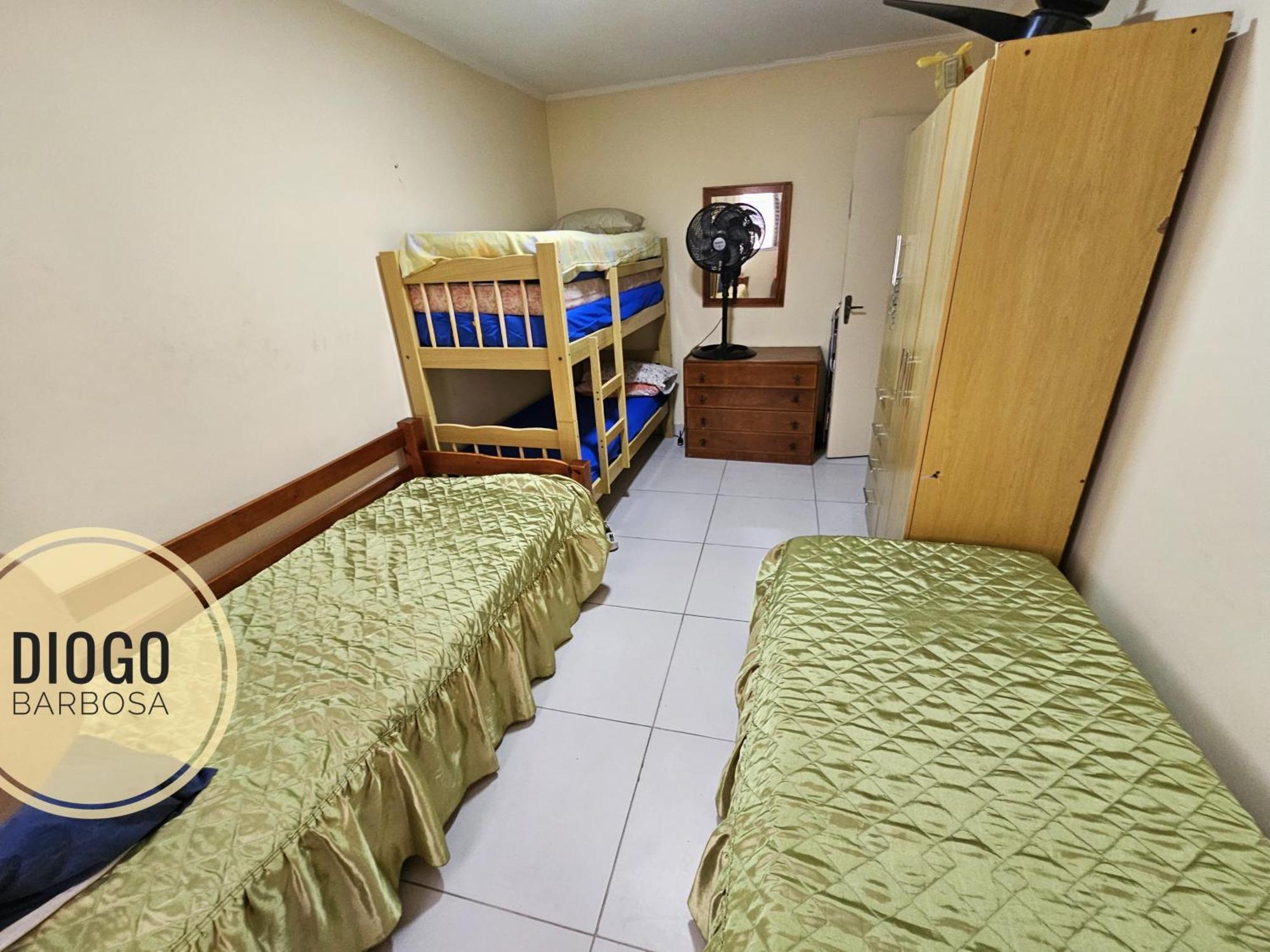 Apto 2Dorm Wifi 150M Da Praia Aviacao Praia Grande 1Vaga Estac Veja Todas Fotos Bagian luar foto